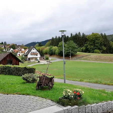 Elbassel Guest house Baiersbronn
